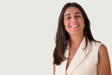 Chica sonriente